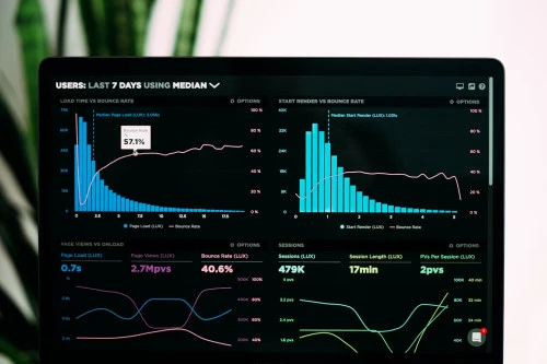 Data analysis and CSV conversion illustration